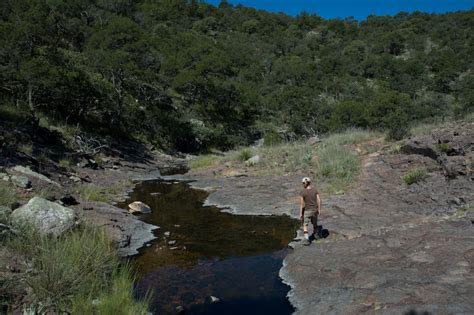 Water Sources in the Chisos? - Big Bend Chat