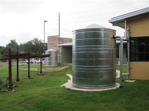 Water Storage Tanks and Cisterns - Drinking Water …