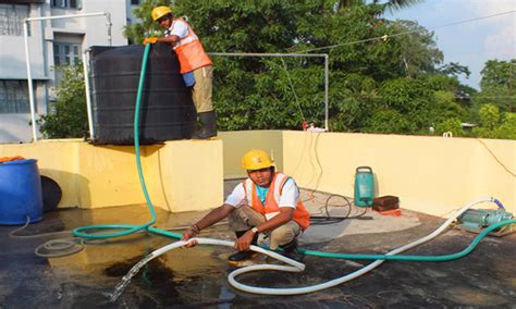 Water Tank Cleaning Service - Owner - Tank Cleaning & Algae