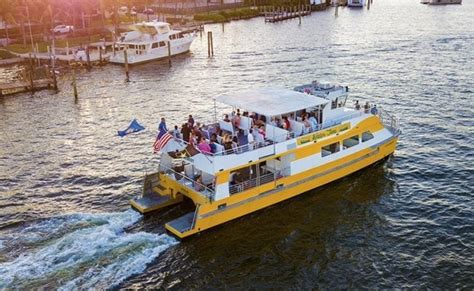 Water Taxi brings back Taxi Tunes live music cruise in Fort Lauderdale