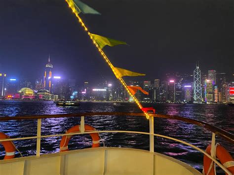 Water Tour - Star Ferry