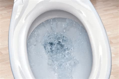 Water Trickling into Toilet Bowl: Causes and Solutions