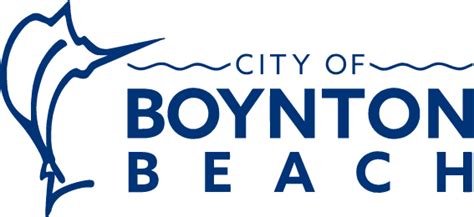 Water Utilities Projects City of Boynton Beach