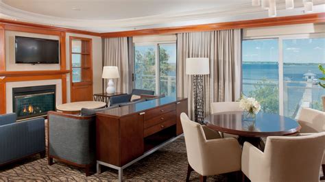 Water View Chesapeake Suite Hyatt Regency Chesapeake Bay …