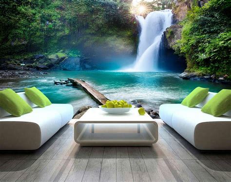 Water Wall Murals & Water Mural Wallpaper Limitless Walls™