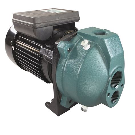 Water ace pump co. Model ACE-200MT, 2HP, 115V/230V/1/60Hz (TEFC) Water Pump. 