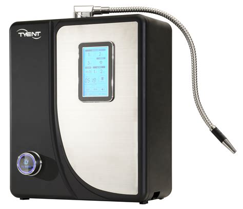 Water alkaline machine. 1. Tyent Alkaline H2 Hybrid Ionizer. This machine doubles as an alkaline water ionizer and hydrogen water generator. It also features a backlit touchscreen, fixed quantity selection function, and a … 