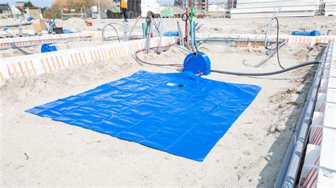 Water als sleutel tot ontspanning