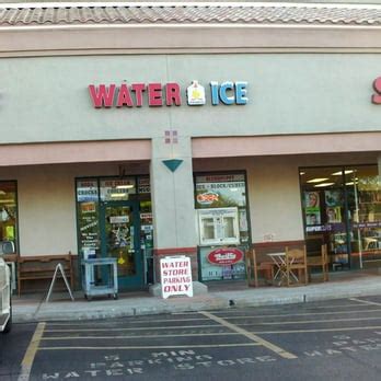 Water and ice near me. Water N Ice, Phoenix, Arizona. 94 likes · 104 were here. Sales of 5, 3, 2, and 1 gallon bottles (bpa free, regular, glass etc). Sales of Thrifty ice cream by scoops, pints, or quarts. 