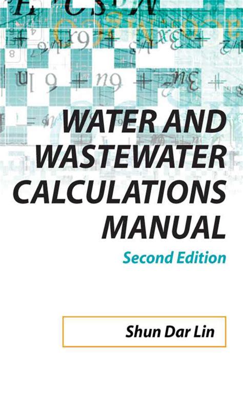 Water and wastewater calculations manual 2nd ed second edition. - Guida allo studio dell'esame di terza media.