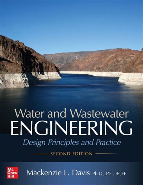 Water and wastewater engineering by mackenzie davis. - The channel islands blue guide channel islands.