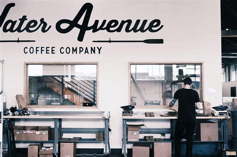 Water avenue coffee. Make sure your friends, family and loved ones are well-cared for this holiday season by replenishing your coffee supply. 