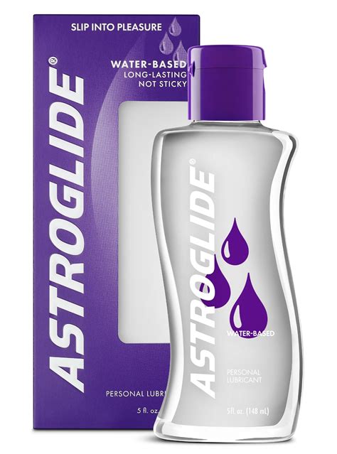 Water based lube. The earliest water-based lubricants were cellulose ether or glycerin solutions. Products available today may have various agents added for even dispersal, ... 