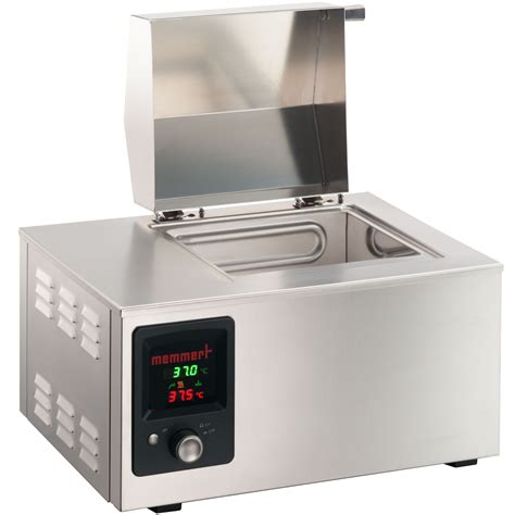 Water baths for laboratory - temperature control bath Memmert