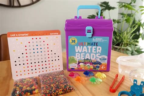 Water bead toys sold at Target recalled following infant death