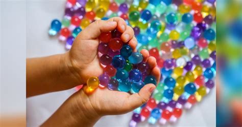 Water beads could pose life-threatening risk to children: Health Canada