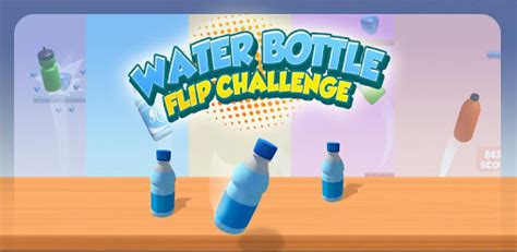 Water bottle flip game unblocked. The leading role in this Bottle Flip 3D unblocked is assigned to a bottle, an ordinary bottle with water. You will throw it, to juggle with it and other bottles and also to throw it so that it came to be directly on the main platform. Generally, the bottle will become your main weapon so learn to handle it rather to score more points. 