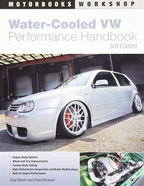 Water cooled volkswagen performance handbook motorbooks workshop. - Evinrude manuale di istruzioni del fuoribordo.
