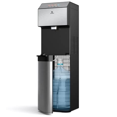 Water cooler for home. ROVSUN 13.2Gallon Evaporative Air Cooler, 4100CFM Portable Swamp Cooler with 3 Speeds, Remote Control, 7.5H Timer, 50L Water Tank, Cooling Fan with Oscillating for Home Office Garage Outdoor. $19999. Save $20.00 with coupon. 