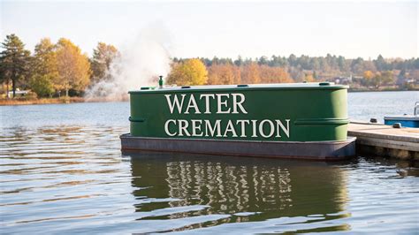 Water cremation process. S.  In this article, we&rsquo;ll explain how the proces...