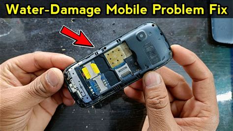 Water damage mobile कैसे ठीक करें/ how to repair …