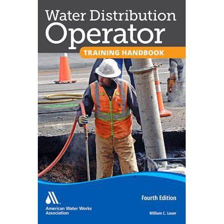 Water distribution operator training handbook free. - Wissenschaftliche kennziffern zur messung des forschungsoutputs.
