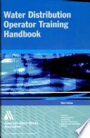 Water distribution operator training handbook third edition. - 1970 1971 1972 1978 harley davidson sportster xl xlh xlch 1000 service manual.