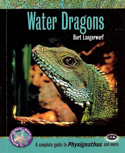 Water dragons a complete guide to physignathus and more complete herp care. - Conversion des gentils dans les psaumes.