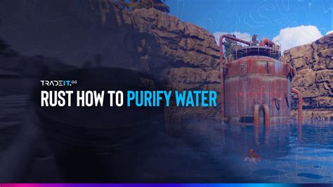 Water en visuele rust