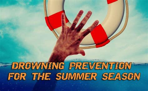 Water expert give tips on how to prevent drowning incidents as summer approaches