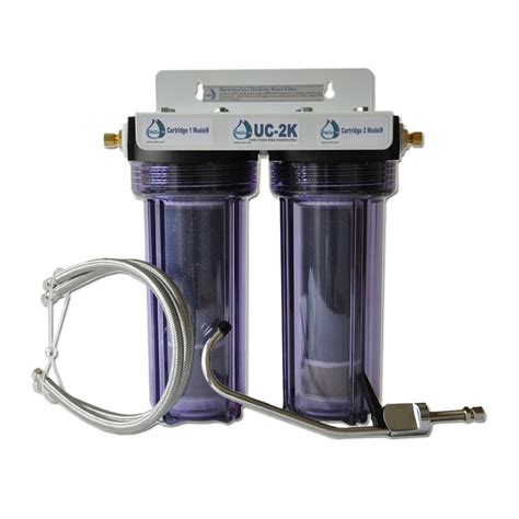 Water filter that eliminates fluoride. ProOneG2.0M Fluoride Pitcher Replacement Cartridge. $41.95. Add to Cart. Pure Water Freedom offers fluoride water filter pitchers in USA that remove all the harmful contaminants of water. Shop online in multiple capacities and get quick delivery. 