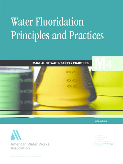 Water fluoridation principles practices m4 awwa manual of practice awwa. - Le hobbit livre audio 2 cd mp3 621 mo 503 mo.