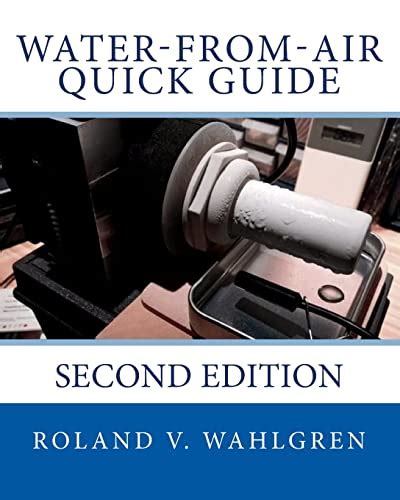 Water from air quick guide second edition. - Riello ups power dialog plus manual.