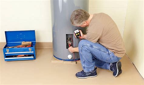 Water heater keeps tripping breaker. Jul 4, 2023 ... Step-by-Step Instructional Video - How to Test for "Shorted to Ground" compressor on your heat pump pool heater or any compressor based ... 
