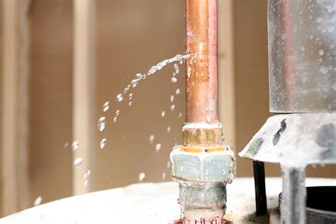 Water heater leaking water. 3. It's leaking If it's leaking from the lower part of the water heater, the problem will often be a malfunctioning of the resistance. To free it from limescale ... 