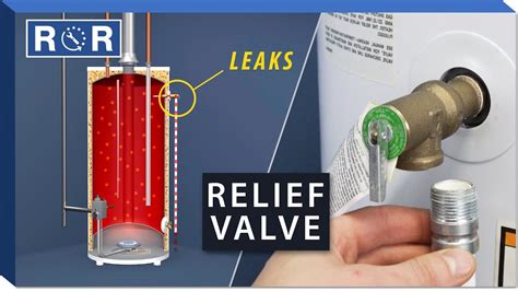 Water heater pressure relief valve dripping. If you have noticed water dripping from your AC unit, it is not a good sign. This could indicate that there is a problem with your unit that needs to be addressed. There are severa... 