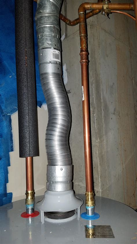 Water heater vent. Oct 26, 2016 ... Vent Pipe Parts: Need vent pieces Tankless Vent Pieces Vent pipe is very important part of your water heater. If the vent is not in perfect ... 