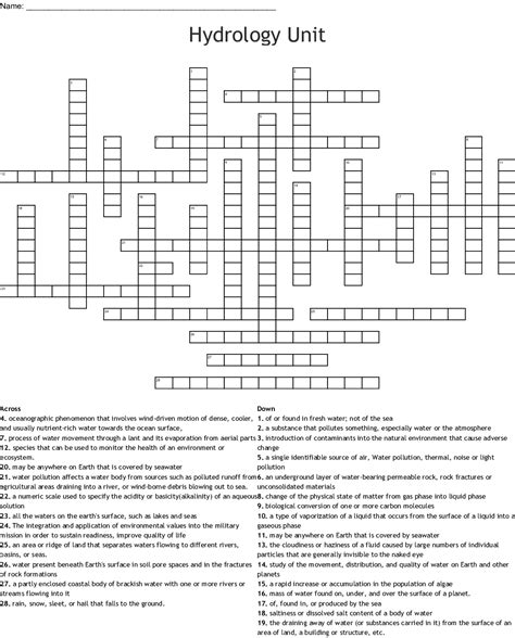 Water in montreal crossword clue 3 letters. Things To Know About Water in montreal crossword clue 3 letters. 