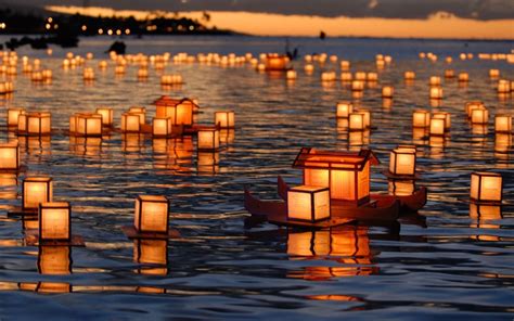 Water lantern festival. Nov 20, 2023 ... ... water as opposed to sending lanterns floating into the sky. Loi Krathong lasts for one night on the full moon of the 12th month of the ... 