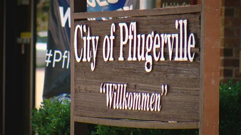 Water line break in Pflugerville repaired, outages restored
