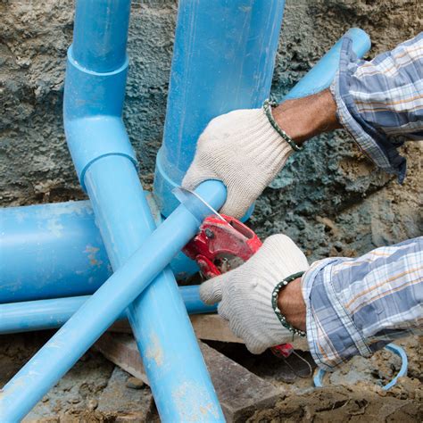 Water line repair. If you have no prior experience, it is best to leave a main water line replacement to a professional plumber. Replacing a pipe is not as easy as it might appear ... 