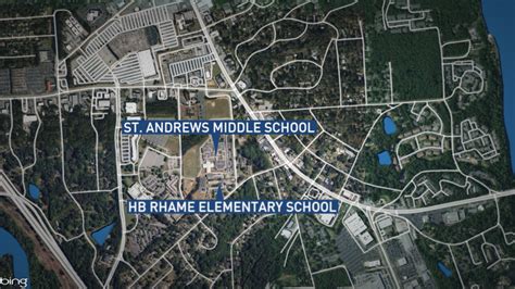 Water main break leaves two Richland One School without water …