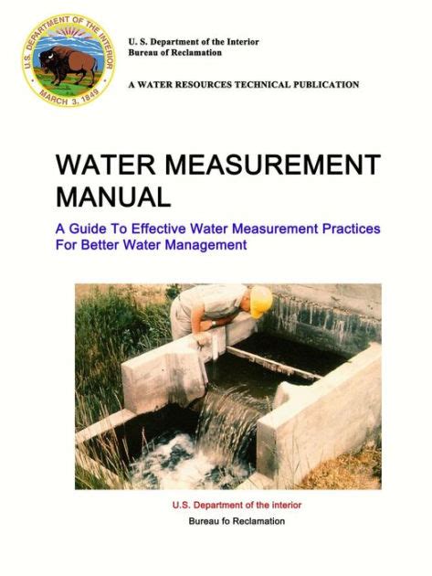 Water measurement manual a guide to effective water measurement practices for better water manageme. - Polnische aufstand von 1863 und die europäische politik.