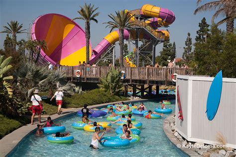 Water parks los angeles. With 50-acres of adventure and more water rides than any other park in Southern California, Ragin Waters is known as the largest outdoor water park in Los Angeles. This park is ideal for both young children and adults, so you might want to give it a try! San Dimas. Water Slides and Play Areas. Water Obstacle Course. 