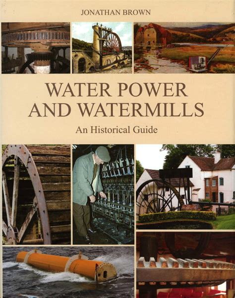 Water power and watermills an historical guide. - Palmpilot the ultimate guide mastering palm organizers from pilot 1000 to palm vii.