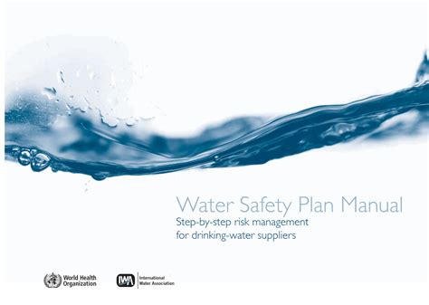 Water safety plan manual step by step risk management for drinking water suppliers. - Danby designer mini fridge user manual.