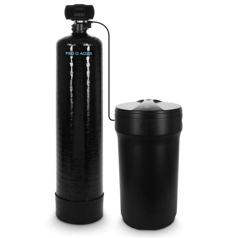 Water softener cost. Water softening is a technique that serves the removal of the ions that cause the water to be hard, in most cases calcium and magnesium ions. Iron ions may also be removed during the softening process. The best way to soften water is to use a water softener unit that connects directly to the main water supply of the house. 
