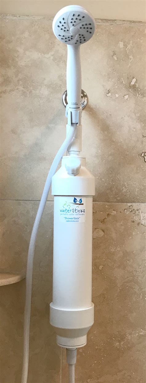 Water softener for shower. Shower Water Filters. 3 products. Introducing our amazing Water Filter! They're designed to make your showers way better ... 