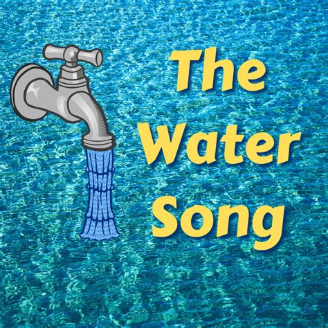 Water songs. Enough blabbering though. 13 WET SONGS ABOUT WATER, WATER, WATER! features music courtesy of Adele ( “Water Under the Bridge” ), Bon Iver ( “21 M N WATER”) Emeli Sandé ( “Breathing Underwater” ), Galantis ( “Holy Water” ), and Kanye West ( “Water”) among others. Nothing more to do than get totally wet with this WATER … 