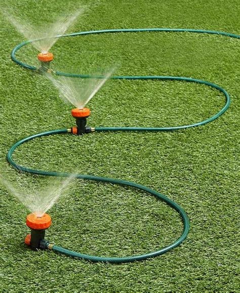 Water sprinkler system. To see how this top pick compares to a fierce rival, then check out the Gardena Premium Pulse Sprinkler vs Hozelock Pulsating Sprinkler comparison feature. (Image credit: Kärcher) 3. Karcher ... 